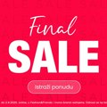 FINAL SALE u Fashion Company radnjama počinje Armani dobio veliku kaznu u Italiji Šta smo pronašli na letnjem sniženju u XYZ…