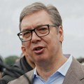 Vučić: "Svaka kap njihovog znoja i muke nama daje svetlo, država će znati da nagradi rudare"