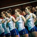 Juniorke Srbije poražene, ali odbojkašice i dalje imaju šansu da prođu dalje na Svetskom prvenstvu