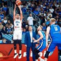 Srbija nepogrešiva protiv Estonije 98:64 (video)