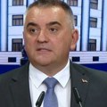 "Republika Srpska nema nijedan problem": Oglasio se Minić: "UbFederaciji BiH tražimo partnera, a ne rivala"