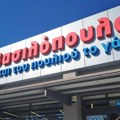 Grčka: Blagi rast cena u supermarketima u avgustu