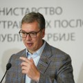 Vučić: U Novom Sadu povređeno 11 policajaca, uhapšeno više lica