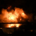 Podmetnut požar u restoranu u Somboru: Palikuća razbio izlog, pa ubacio molotovljev koktel