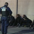 "Nulta tolerancija prema blokaderima" Francuska policija bije i hapsi od ranog jutra, sprečene blokade u Parizu i Bordou!
