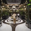 VIDEO: Neobični i futuristički toaleti u Kini postali turistička atrakcija