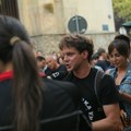 Predsedniče, imate li i vi saznanja da će moj sin biti ubijen