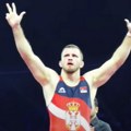 Srbija ima Svetskog prvaka u rvanju: Aleksandar Komarov preokretom do zlata na SP u Zagrebu