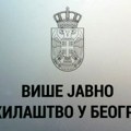 Predložen pritvor za osumnjičenog za ubistvo u Zemunu