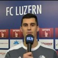 Lazar Ćirković i neobična destinacija za igranje fudbala