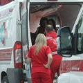 Težak sudar dva vozila kod Guče: Ima nekoliko povredjenih, svi prevezeni u čačansku bolnicu