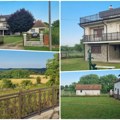 Ogromna kuća za 80.000 € na samo sat vremena od Beograda! Poseduje 8 soba, garažu, pomoćne objekte, veliko dvorište.. idealna…