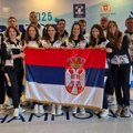 Dupla pobeda Srba na EP u Batumiju