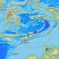 Snažan zemljotres kod indonezije i Papue Nove Gvineje! Zatreslo se žestoko, Pacifik ponovo na udaru! Da li preti cunami?