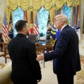 Trump ohladio nade Zelenskog