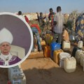 Papa Lav XIV zatražio prekid vatre u Sudanu i neometan protok humanitarne pomoći u Darfuru