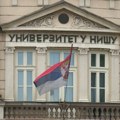 Slobodni univerzitet u Nišu: Formiranje Fakulteta srpskih studija je protivzakonito i protivustavno