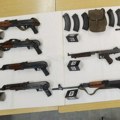 Панчевачка полиција запленила пушке, пиштољ и муницију: Кривична пријава против мушкарца из Опова