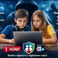 Poziv roditeljima da prisustvuju tribini: Vršnjačko nasilje na internetu – kako prepoznati i reagovati