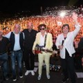 Legendarni bend Bijelo dugme i Goran Bregović prvi put zajedno na Kopaoniku