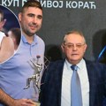 Evo koga je Nikola Jokić poslao po nagradu KSS: Učili su košarku najboljeg na svetu