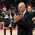 Obradović želi dobru igru Zvezde u odbrani u utakmici protiv Hapoela