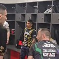 Ekskluzivno! Zavirili smo u svlačionicu Džokera Ilića pred spektakl na FNC 27 i meč sa Miranom Fabjanom!