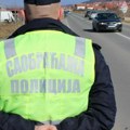 Leskovačka policija kaznila 79 osoba zato što nisu vezale pojas