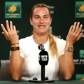 Sabalenka: Da igramo pet setova, osvojila bih više gren slemova