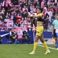Atletiku dovoljan jedan gol - bizarna situacija obeležila drugo poluvreme VIDEO
