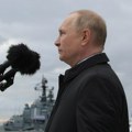 Opasan potez: Vladimir Putin šalje ratnu mornaricu da preti ruske naftne tankere