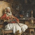 Србија на аукцији купила слику „Стражар који се одмара” Паје Јовановића