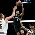 Minesota pobedila Denver i plasirala se u polufinale Zapada, Jokić na skok od tripl-dabla