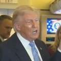 Tramp u klinču sa novinarom Njujork tajmsa! Reporter ga pitao za Iran, američki lider pobesneo: "To što radite je izdaja"…