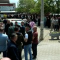Protestna okupljanja Srba na Kosovu