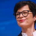 "Prvi važan korak" Marta Kos: "Pozdravljam usvajanje četiri izborna zakona u Srbiji u skladu sa preporukama ODIHR"