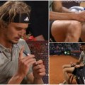 Zverev godinama skrivao neizlečivu bolset! Ismevali su ga, krio se u toaletu da primi terapiju, a danas je šampion i…
