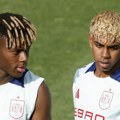 Jamal i Vilijams se vratili treninzima Španije pred početak Mundijala