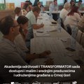 Akademija održivosti širi se na tržište Crne Gore