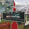 Sve promene u centru Beograda zbog izgradnje metroa: U avgustu se zatvara Bulevar despota Stefana, Staklenac i Bajlonijeva…