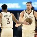 Ništa od Lebrona: Porzingis dobio 40 miliona dolara