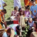 Eko safari u Kragujevcu: Deca uče o prirodi