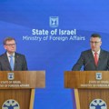 Nemački ministar u Jerusalimu: Usklađen stav Izraela i Nemačke o pregovorima SAD-Iran