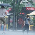 Stižu nam pljuskovi i grmljavina, uveče razvedravanje – do 32 stepena