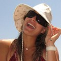 Sabalenka utehu leči na Mikonosu: Skinula se u bikini, a verenika ni na vidiku