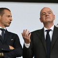 Krenuo totalni rat UEFA i FIFA! "Ovim je pređena granica, niko od nas nije vlasnik fudbala..."