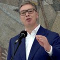 CRTA: U 11 dana avgusta, Vučić 49 puta uživo na televiziji