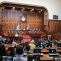 Sutra glasanje u Skupštini Srbije o 59 tačaka: Na dnevnom redu i rebalans budžeta