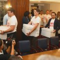 RIK proglasio izbornu listu Studentska lista – studenti pobedjuju