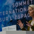 Fon der Lajen danas govori o stanju EU, među temama klima, AI, odbrana, migracije